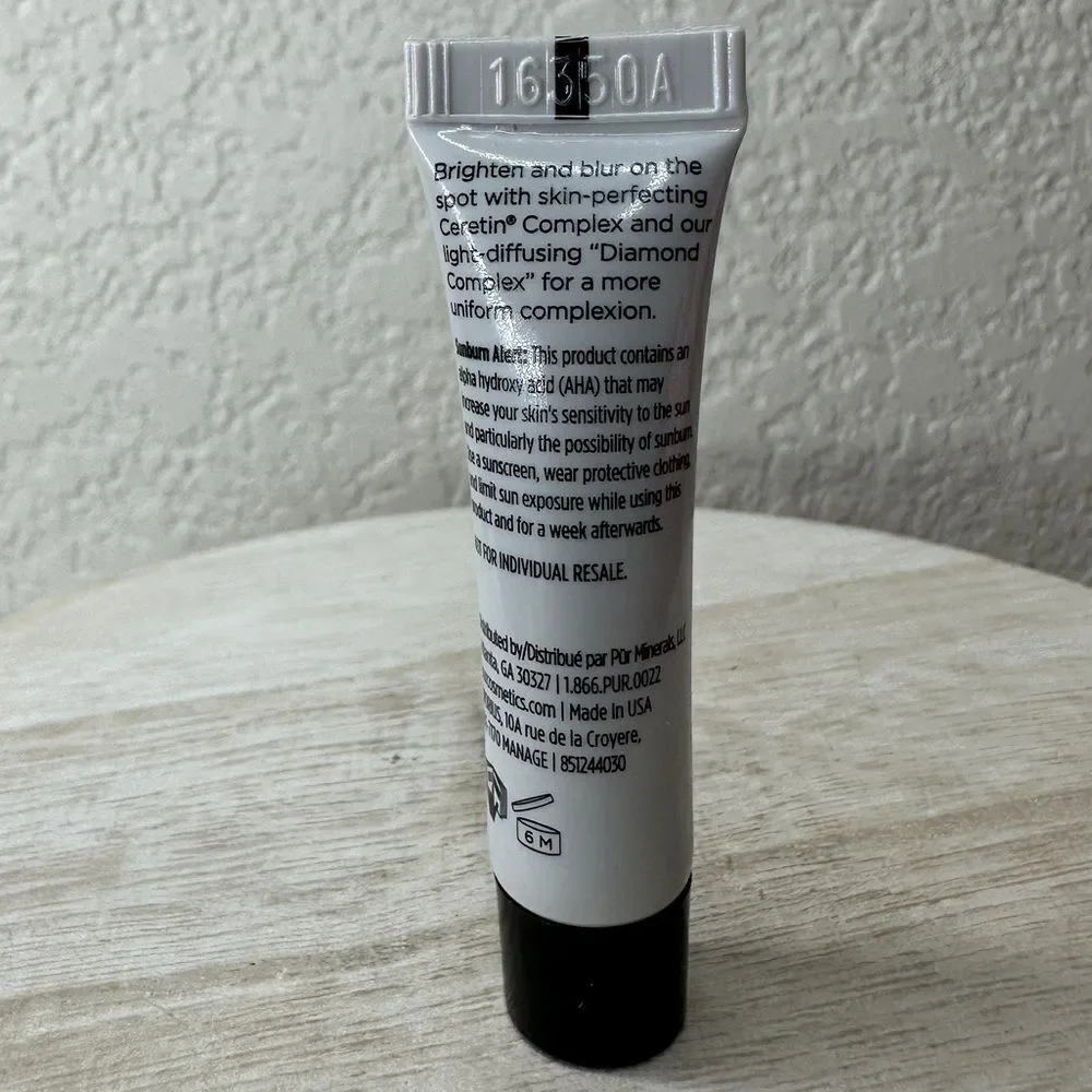 $4 🌙 PUR Disappearing Ink 4-in-1 Concealer Shade‎ MEDIUM NEW